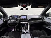 Second-hand Peugeot 3008 GT-line 130 CP (95 kW) 2019 Culoarenegru SUV