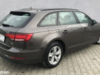 Second-hand Audi A4 Attraction 150 CP (110 kW) 2017 Culoaremaro Break