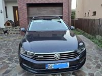 Second-hand VW Passat Highline 190 CP (139 kW) 2017 Culoaregri Break