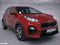 Second-hand Kia Sportage Classic 132 CP (97 kW) 2020 Culoarerosu SUV