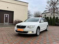 second-hand Skoda Superb 