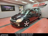 Second-hand Opel Astra 120 CP (88 kW) 2008 Negru Break