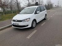 Second-hand VW Sharan 150 CP (110 kW) 2016 Monovolum