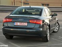 second-hand Audi A6 2.0 TDI DPF multitronic