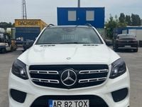 Second-hand Mercedes GLS350 258 CP (189 kW) 2016 SUV