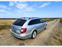 Second-hand Skoda Superb GreenLine 105 CP (77 kW) 2015 Gri Break