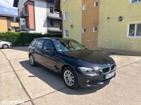 Second-hand BMW 318 Comfort Edition 143 CP (105 kW) 2015 Culoarenegru Break