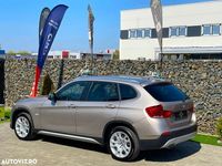 second-hand BMW X1 xDrive18d Aut. Sport Line