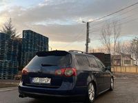 Second-hand VW Passat R-line 177 CP (130 kW) 2010 Culoarealbastru Break