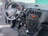 Second-hand Dacia Lodgy 110 CP (80 kW) 2017 Culoaregri Monovolum