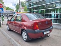 second-hand Dacia Logan 1.6 MPi