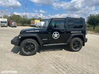 second-hand Jeep Wrangler 2.8 CRD AT Rubicon