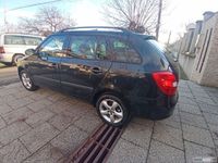 second-hand Skoda Fabia break an 2010,motor 1.4 diesel,80 cp,euro 4