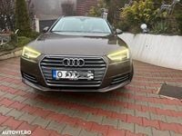 Second-hand Audi A4 Sport 122 CP (89 kW) 2017 Culoaremaro Break