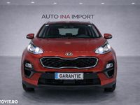Second-hand Kia Sportage Classic 132 CP (97 kW) 2020 Culoarerosu SUV