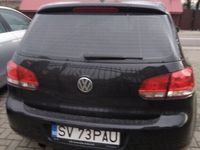 second-hand VW Golf VI an 2011