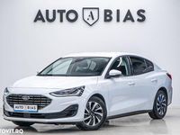 Second-hand Ford Focus Titanium 125 CP (91 kW) 2022 Culoarealb Berlinǎ