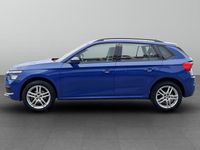 Second-hand Skoda Kamiq Ambition 116 CP (85 kW) 2020 Albastru deschis  normal SUV
