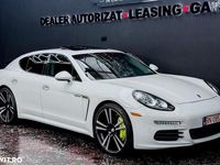 Second-hand Porsche Panamera 420 CP (308 kW) 2014 Culoarealb Berlinǎ