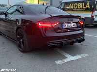 Second-hand Audi A5 Sport 177 CP (130 kW) 2013 Culoarealte culori Coupe