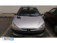 Second-hand Peugeot 206 75 CP (55 kW) 2003 Gri Hatchback