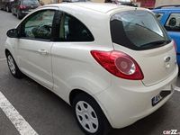 second-hand Ford Ka 2012, Motor 1.2 Benzina, 172.000 km, Euro 5 - 3200 EUR