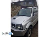 second-hand Suzuki Jimny 