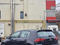 Second-hand VW Golf VII 204 CP (150 kW) 2020 Culoarenegru Hatchback