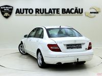second-hand Mercedes C180 CDI 120CP 2011 Euro 5 RATE