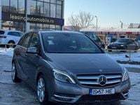 Second-hand Mercedes B180 122 CP (89 kW) 2012 Culoaregri Monovolum