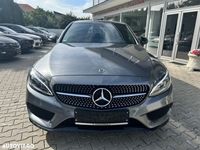 second-hand Mercedes C250 T 9G-TRONIC AMG Line 2017 · 104 328 km · 1 991 cm3 · Benzina