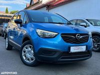 second-hand Opel Crossland 