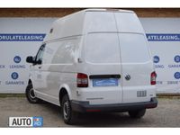 second-hand VW Transporter 