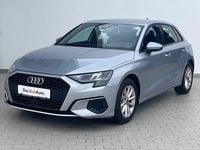 Second-hand Audi A3 116 CP (85 kW) 2021 Gri mediu  normal