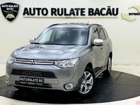 Second-hand Mitsubishi Outlander P-HEV 200 CP (147 kW) 2013 Culoareargint SUV