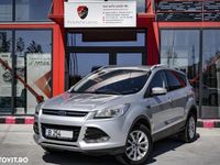 second-hand Ford Kuga 