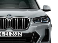 second-hand BMW X3 XDRIVE20D