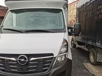 Second-hand Opel Movano 180 CP (132 kW) 2021 Van