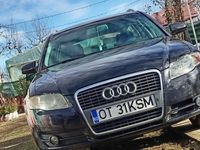 second-hand Audi A4 b7 2007 brek