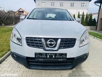 second-hand Nissan Qashqai 2.0 dCi 4 x 4 DPF tekna