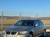 Second-hand BMW 318 143 CP (105 kW) 2009 Culoaregalbeuriu Berlinǎ