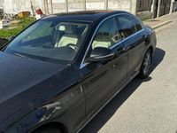 second-hand Mercedes C200 