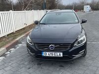 second-hand Volvo V60 