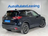 Second-hand Mazda CX-5 175 CP (128 kW) 2017 Culoarenegru SUV