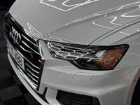 Second-hand Audi A6 340 CP (250 kW) 2022 Berlinǎ