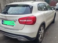 Second-hand Mercedes GLA200 100 CP (73 kW) 2014 SUV
