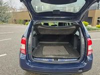 Second-hand Dacia Duster 110 CP (80 kW) 2015 Albastru SUV