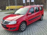 Second-hand Dacia Logan MCV 90 CP (66 kW) 2009 Rosu Break