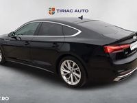 second-hand Audi A5 Sportback 40 TFSI quattro S tronic