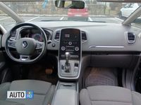 Second-hand Renault Grand Scénic IV 110 CP (80 kW) 2017 Albastru marin Monovolum